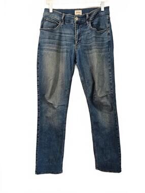 Hudson Blake Jeans Women’s Size 31 Medium Wash Slim Tapered Denim